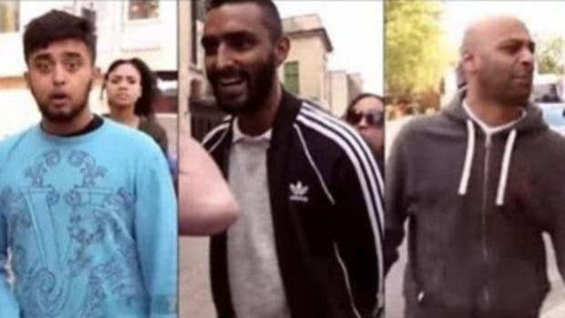 Gang Raping Mob Leaves Court, Horror When They See Who's Outside Promo Image