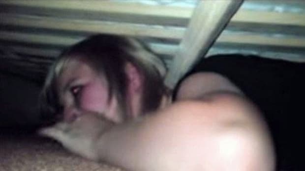 Wife Hides Under Bed To Check If Husband Is Cheating On Her, Then Hears Something Unexpected Promo Image