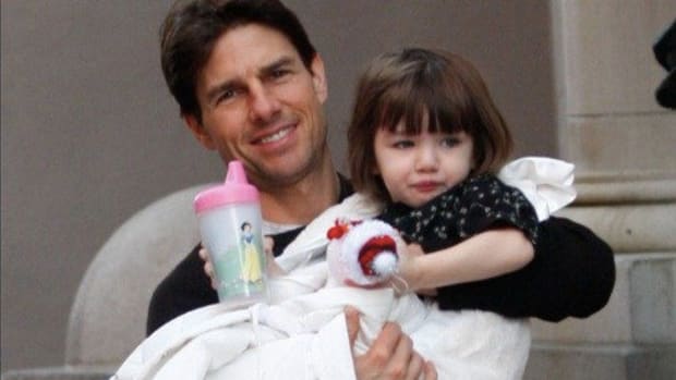 Tom Cruise Reportedly Won't Visit Daughter Suri For One Simple Reason Promo Image