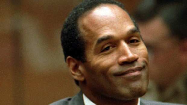 OJ Simpson Accused By Goldman's Father Promo Image