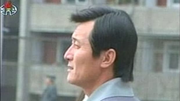 North Korea Hairstyles