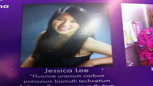 jessica lee yearbook opposing