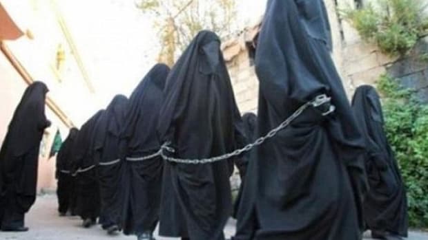 Islamic State Women.