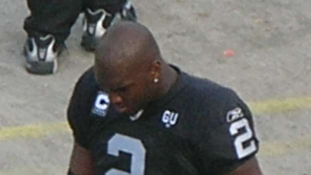 JaMarcus Russell.