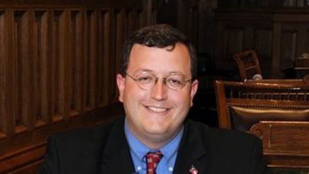 State Sen. Josh McKoon.