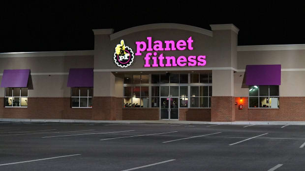 Planet Fitness.