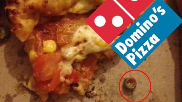 Domino's Pizza and Bolt.