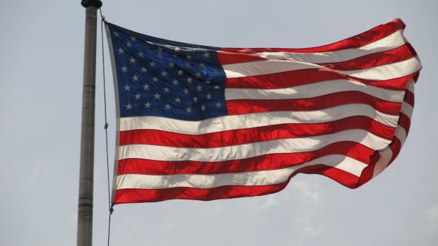 American Flag.