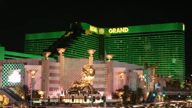 MGM Grand.