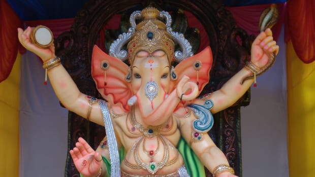 Ganesha.