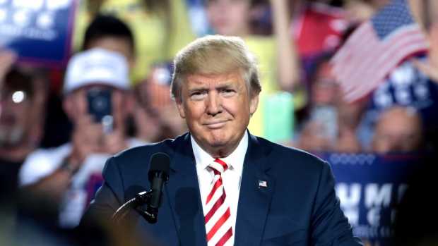 Trump Breaks Shocking Decades-Old Record Promo Image