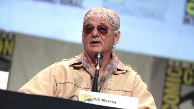 Bill Murray Praises Trump Tax Cuts, Critical Of Democrats Promo Image