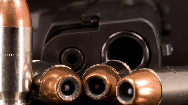 FL Shooter Wore MAGA Hat During Target Practice (Video) Promo Image