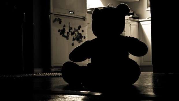 Child Abused By Parents Looked Like 'Holocaust Victim' Promo Image