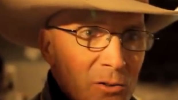 FBI Agent Charged Over LaVoy Finicum Shooting In Oregon (Video) Promo Image