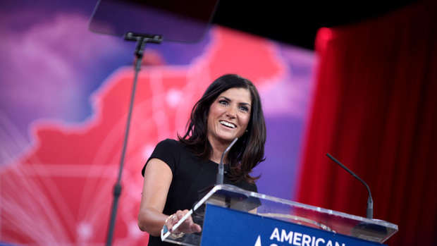 Former CIA Analyst Says NRA Ad Is Extremist Promo Image