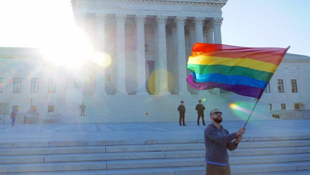 Supreme Court: Lesbian Woman Granted Parental Rights Promo Image