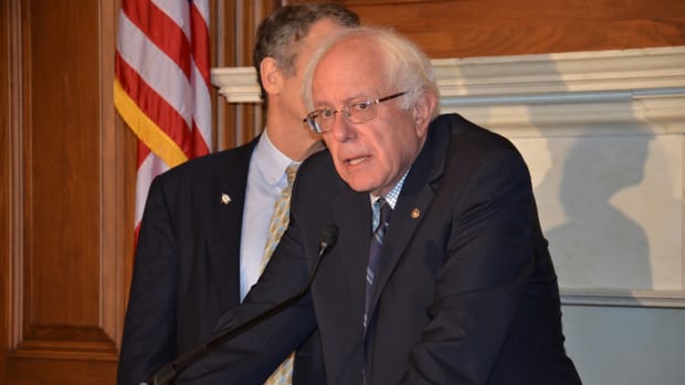 Bernie Sanders Is Wrong About Closed Primaries Promo Image