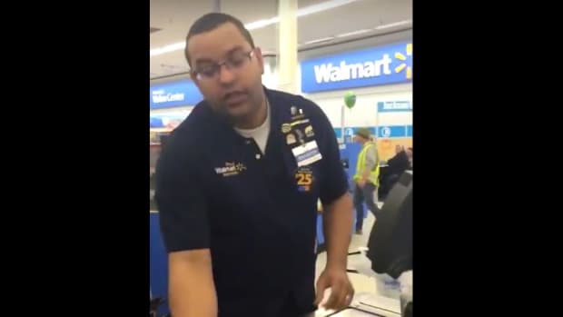Walmart Cashier Impresses With Scooby Doo Voices (Video) Promo Image