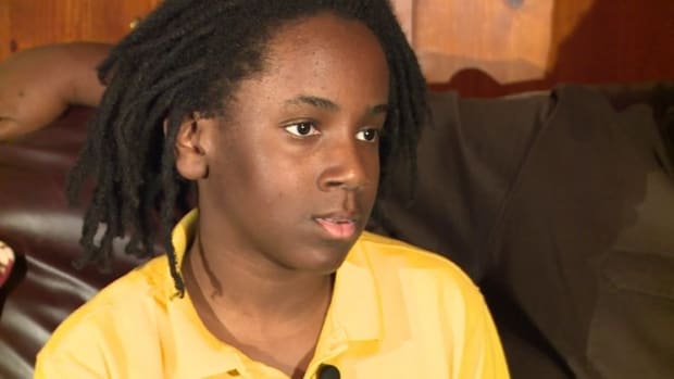 Seventh-Grader With Dreadlocks To Switch Schools Promo Image