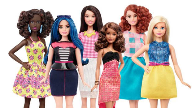 New Barbie Dolls 