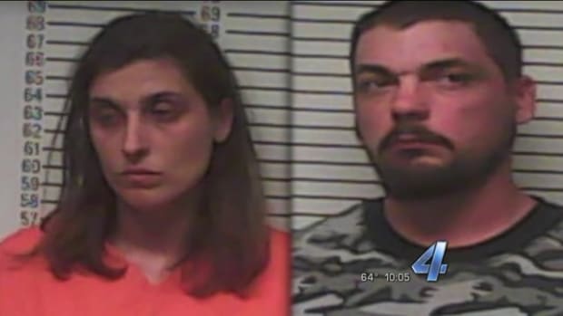 Couple Faces Charges After 'Hotboxing' With Children  Promo Image