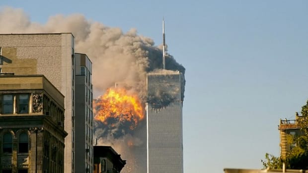 9/11 Commmision: Saudi Officials Supported Hijackers Promo Image