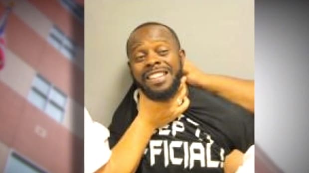 Black Man: Cops Choked Me For Smiling Mugshot (Video) Promo Image
