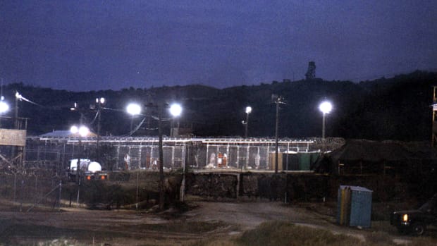 Guantanamo Bay Prison