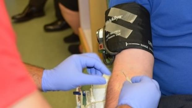Orlando Gunman Donated Blood To Center Helping Victims Promo Image