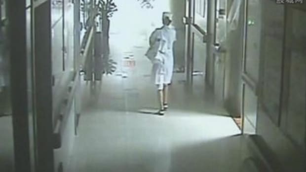 Hospital Reviews Security Footage, Makes Disturbing Discovery About 'Nurse' Taking Care Of Baby Promo Image
