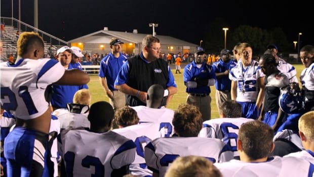 S.C. High School Coach Possibly Hired Due To Religion Promo Image