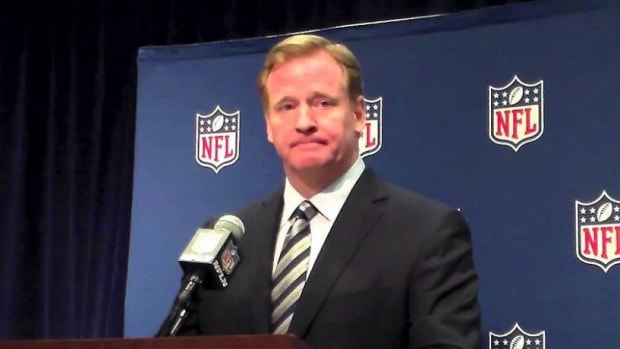 NFL Put Taxpayers On Hook For $16 Million Brain Study Promo Image