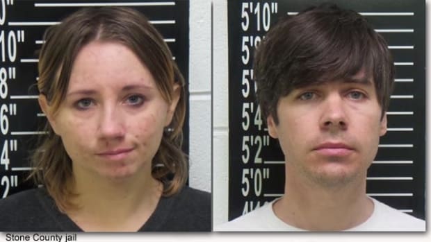 Parents Charged In Death Of 10-Pound Toddler Promo Image