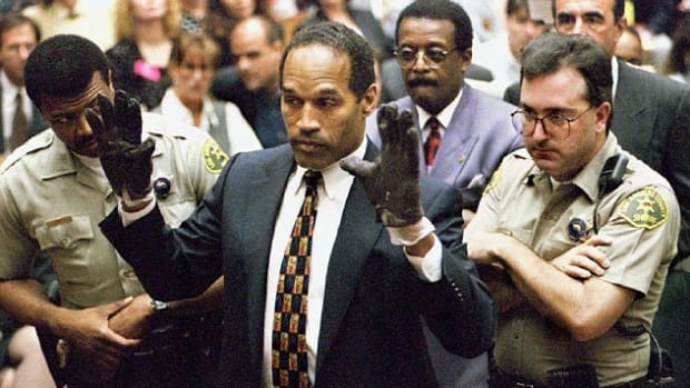 O.J. Simpson's Lawyer: There Was Likely An Accomplice Promo Image