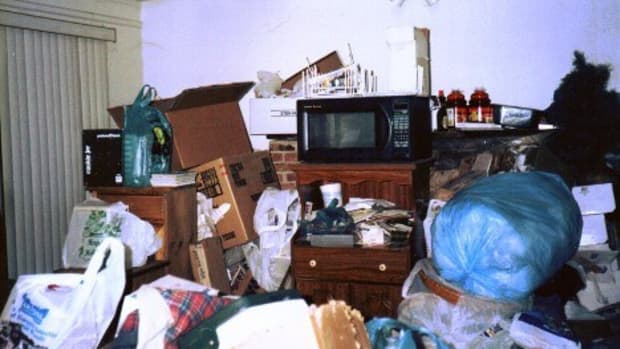 Hoarder Reportedly Crushed To Death Under Trash Promo Image