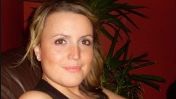 Sinead Hare, found dead by her husband