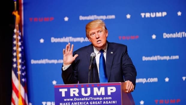 Trump Might Struggle To Win Majority Of Delegates Promo Image