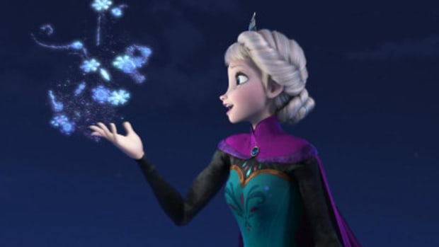 'Frozen' Fans Want Elsa To Be First LGBT Disney Princess Promo Image