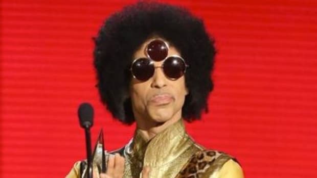 Prince Overdosed On Percocet Days Before His Death Promo Image