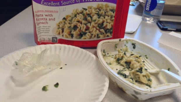 insect discovered in Smart Ones frozen meal