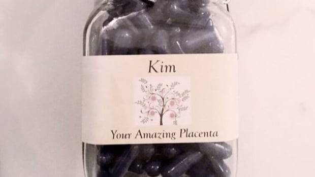Kim Kardashian Placenta Pills