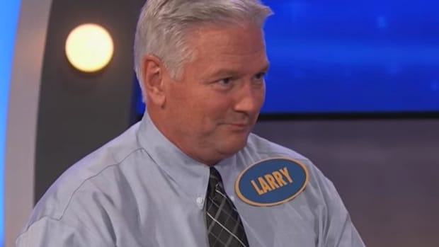 'Family Feud' Contestant Gives Hilarious Answer (Video) Promo Image