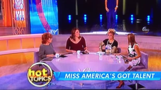 ABC's 'The View' Drew Heat For Remarks About Nurses.