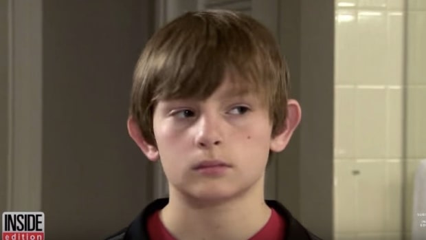 Bullied Boy Chooses Ear Surgery (Video) Promo Image
