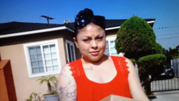 Package Thief Confronted By Alleged Victim (Video)  Promo Image