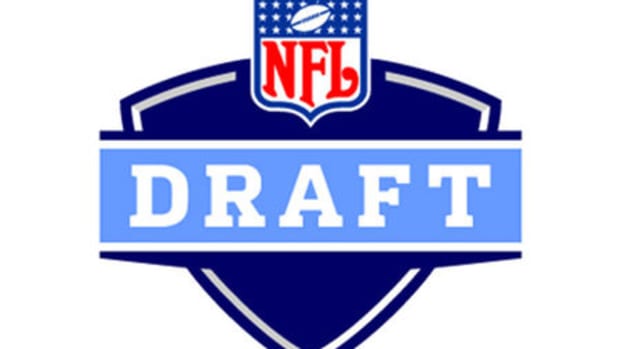 NFL Draft Logo.