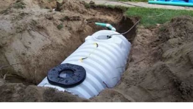 Diggers Make Horrific Discovery In Abandoned Septic Tank Promo Image