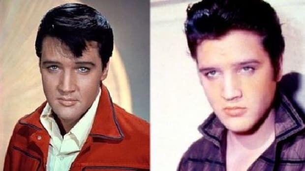 Experts Provide Look What Elvis Presley May Have Looked Like If He Was Still Alive Today Promo Image