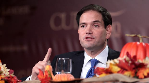 Cruz Says Rubio Has 'Terrific' VP Potential Promo Image
